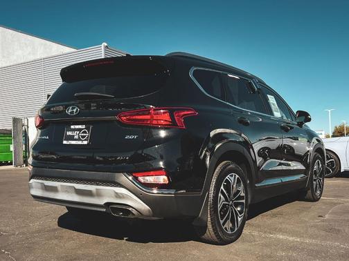 2020 Hyundai SANTA FE 2.0T Limited