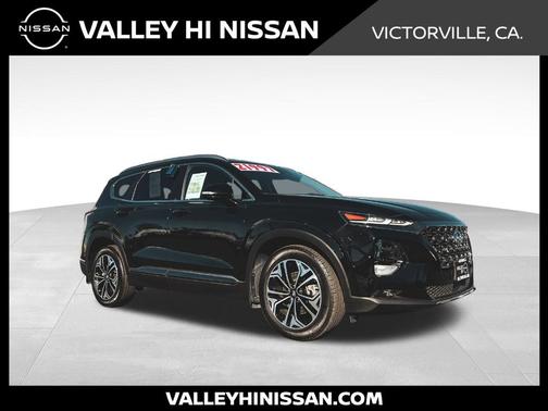 2020 Hyundai SANTA FE 2.0T Limited