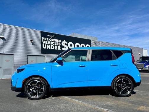 2024 Kia Soul EX