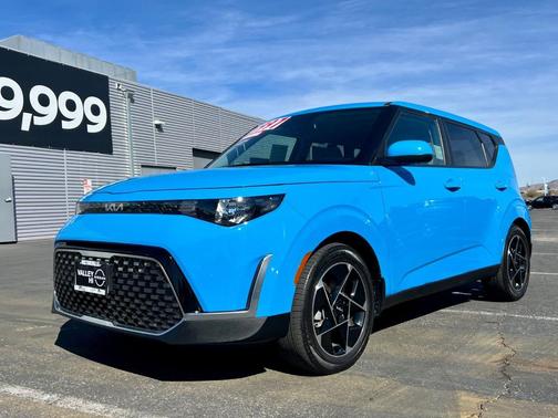 2024 Kia Soul EX