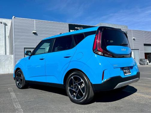 2024 Kia Soul EX