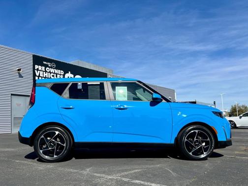 2024 Kia Soul EX