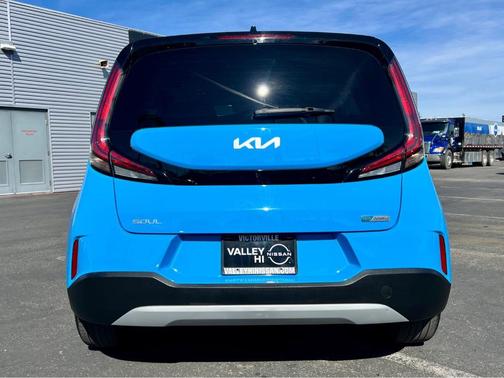 2024 Kia Soul EX