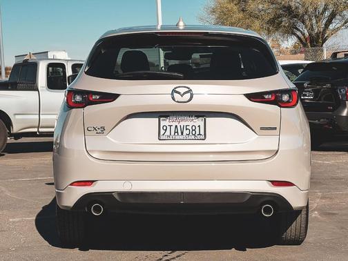 2025 Mazda CX-5 2.5 S Preferred Package