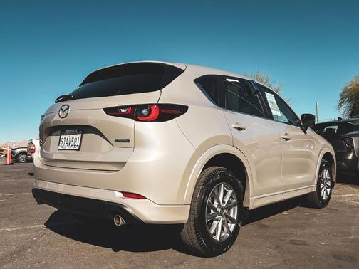 2025 Mazda CX-5 2.5 S Preferred Package