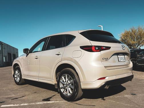 2025 Mazda CX-5 2.5 S Preferred Package