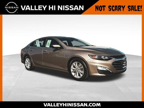 2022 Chevrolet Malibu LT