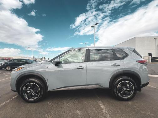 2026 Nissan Rogue DA