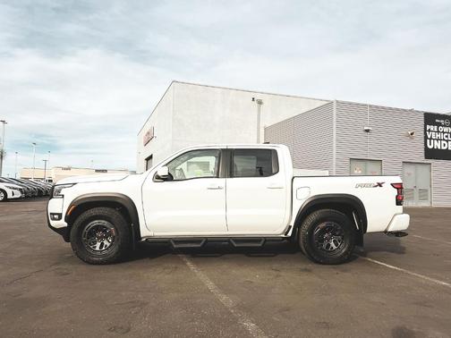 2026 Nissan Frontier PRO-X