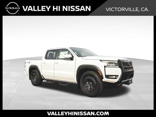 2026 Nissan Frontier PRO-X