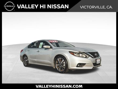 2016 Nissan Altima 2.5 SR