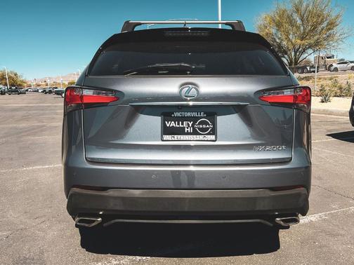 2017 Lexus NX 200t F Sport