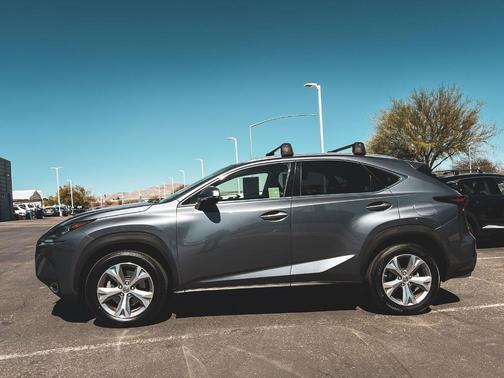 2017 Lexus NX 200t F Sport