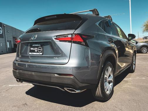 2017 Lexus NX 200t F Sport