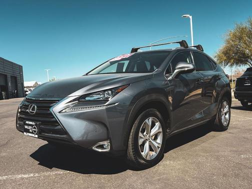 2017 Lexus NX 200t F Sport