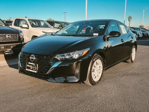 2026 Nissan Sentra S