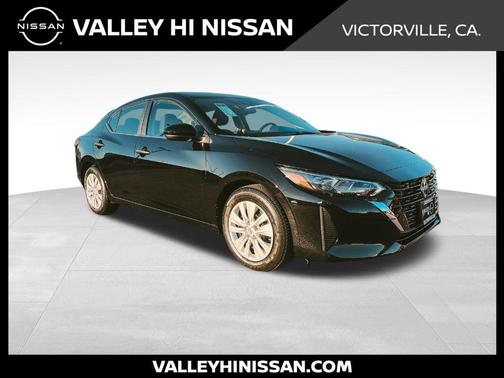 2026 Nissan Sentra S