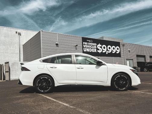 Aspen White Tricoat 2026 Nissan Sentra SR