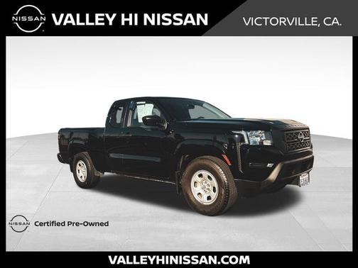 2024 Nissan Frontier S