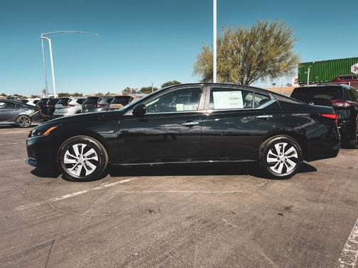 2025 Nissan Altima S