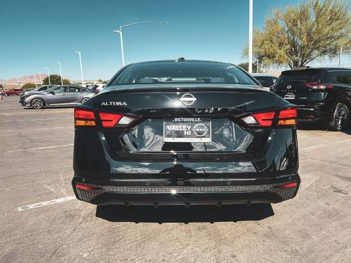2025 Nissan Altima S