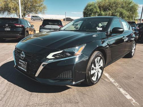 2025 Nissan Altima S