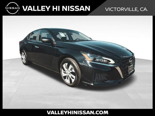 2025 Nissan Altima S