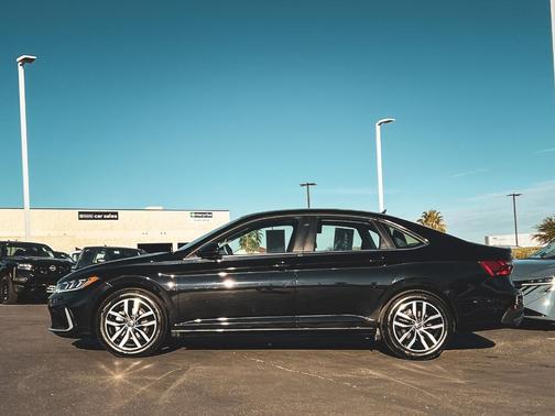 2025 Volkswagen Jetta 1.5T SE