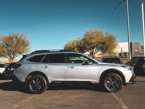 2022 Subaru Outback Onyx Edition XT
