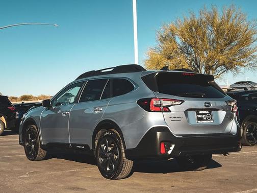 2022 Subaru Outback Onyx Edition XT