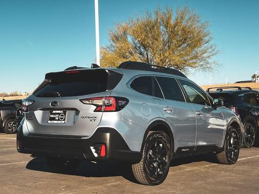 2022 Subaru Outback Onyx Edition XT