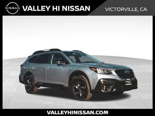 2022 Subaru Outback Onyx Edition XT