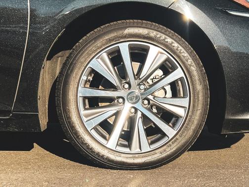 2021 Lexus ES 300h Base