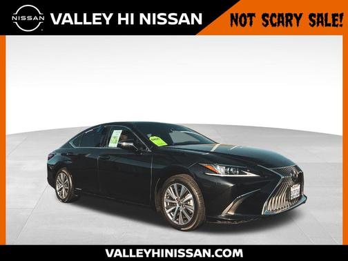 2021 Lexus ES 300h Base