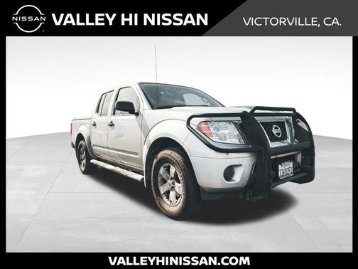 2012 Nissan Frontier SV