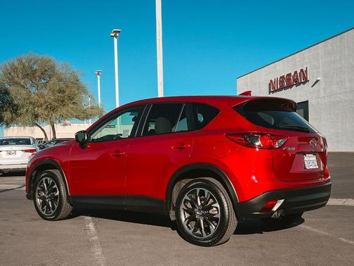 2016 Mazda CX-5 Grand Touring