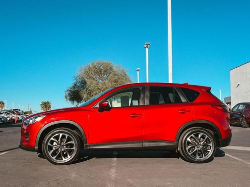 2016 Mazda CX-5 Grand Touring