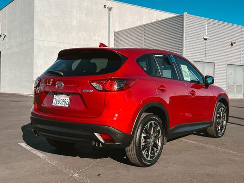 2016 Mazda CX-5 Grand Touring