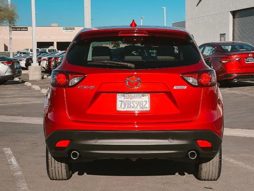 2016 Mazda CX-5 Grand Touring