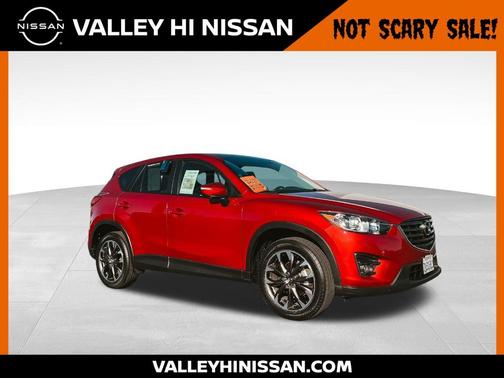 2016 Mazda CX-5 Grand Touring