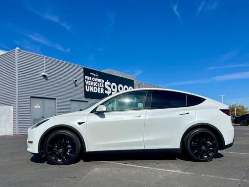 2021 Tesla Model Y Long Range