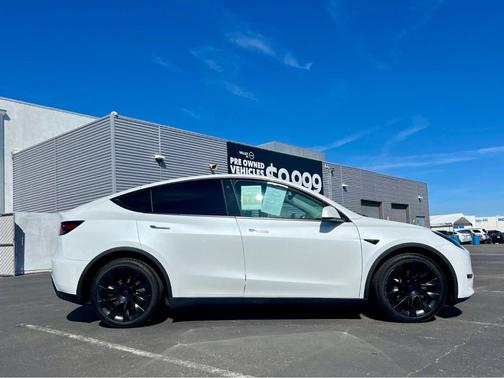 2021 Tesla Model Y Long Range