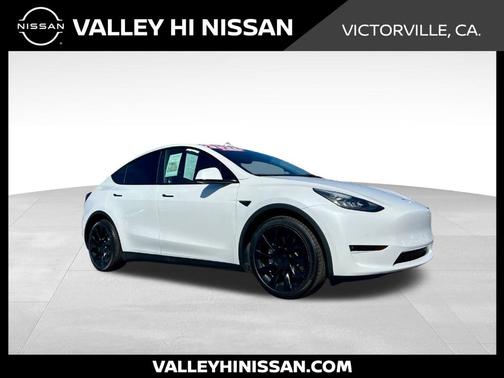 2021 Tesla Model Y Long Range