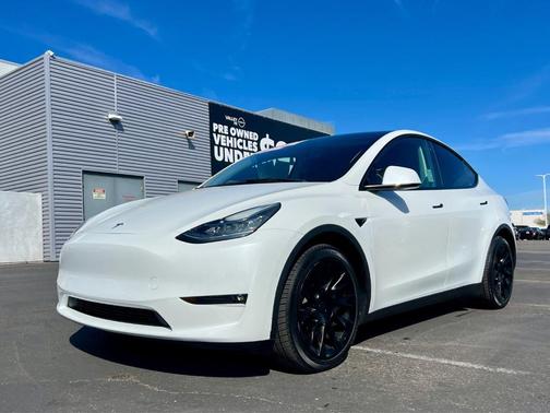 2021 Tesla Model Y Long Range