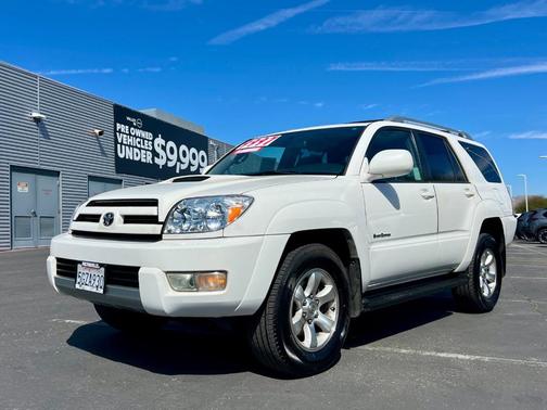 2004 Toyota 4Runner Limited