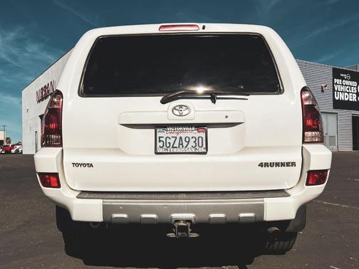 2004 Toyota 4Runner Limited