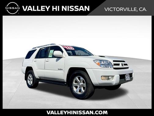 2004 Toyota 4Runner Limited