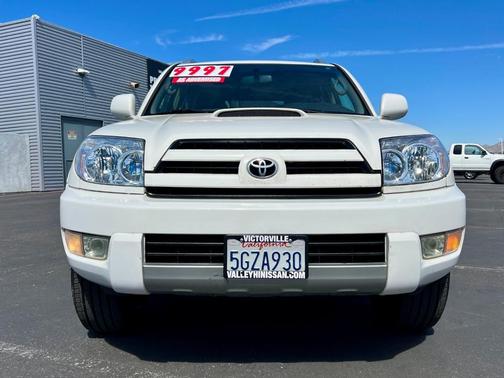 2004 Toyota 4Runner Limited