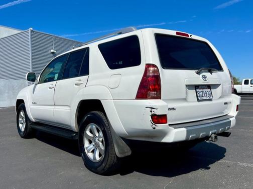 2004 Toyota 4Runner Limited