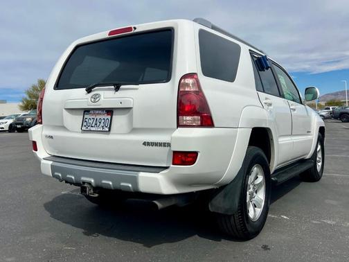 2004 Toyota 4Runner Limited